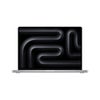 Apple MacBook Pro 16.2", M4 Pro Chip with 14-Core CPU and 20-Core GPU, Late 2024 Silver