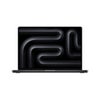 Apple MacBook Pro 16.2", M4 Pro Chip with 14-Core CPU and 20-Core GPU, Late 2024 Space Black
