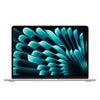 Apple MacBook Air 13.6" with Liquid Retina Display, M2 Chip, Late 2024 Silver
