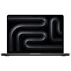 Apple MacBook Pro 14" with M5 Chip, 10-Core CPU and 10-Core GPU, Late 2025 Space Black