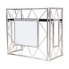American DJ Accu-Stand Pro Event TBL 2 Portable Table Silver