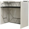 American DJ Accu-Stand Pro Event Table Scrim White