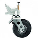 Avenger Foam Fill Wheels for Long John Silver Stand, Set of 3