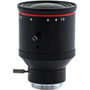AIDA 2.8mm-12mm F1.4 Varifocal 3MP Lens, CS Mount, 1/3" FHD Cameras, Manual Iris