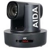 AIDA PTZ4K-NDI-X30 4K NDI|HX Broadcast and Conference 30x PTZ Camera, Black Black