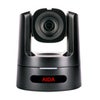 AIDA Imaging PTZ4K12G-FNDI-X30 4K NDI|HX3/12G-SDI/SFP+ Auto-Tracking Broadcast and Conference 30x PTZ Camera Black