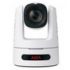 AIDA Imaging PTZ4K12G-FNDI-X30 4K NDI|HX3/12G-SDI/SFP+ Auto-Tracking Broadcast and Conference 30x PTZ Camera White