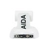 AIDA PTZ-NDI3-X20W Full HD NDI|HX3 20x PTZ Camera, White White