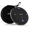 AISpeech M4 Noise Cancelling 360 Degree Conference Speakerphone Black