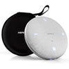 AISpeech M4 Noise Cancelling 360 Degree Conference Speakerphone Gray