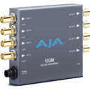 AJA 12G-SDI to/from SDI Muxer/DeMuxer Converter