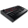 Akai MPK Mini IV 25-Key MIDI Controller (Black) Black