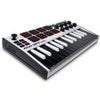 Akai MPK Mini MK3 25-Key MIDI Controller, White White