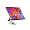 Alogic Aspekt 32" 16:9 4K Ultra HD Touchscreen USB-C Docking IPS Gloss LCD Monitor Silver
