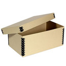Archival Methods Flat Short Top Box: Picture 1 regular