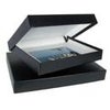 Archival Methods Onyx Portfolio & Board Combo Kit, 16x20x2", White Black