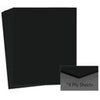 Archival Methods 100% Cotton Museum Board 4 Ply Black
