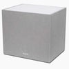 Andover Audio SpinSub Dual 6.5" 100W Subwoofer, Black White