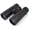 Athlon Optics 10x42 Argos G2 UHD Waterproof Roof Prism Binocular with 6.1 Degree Angle of View Black