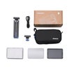 amaran Ace 25c 25W RGBWW On-Camera LED Light Kit with Mini Tripod and Light Control Grid Silver