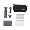 amaran Ace 25x Light Kit with Mini Tripod and Light Control Grid Silver