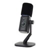 amaran Wireless/USB-C Dynamic Supercardioid Microphone with Desktop Stand Charcoal