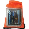 Aquapac 35 Small Stormproof Phone Case for iPhone, Orange Orange