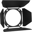 ARRI 9.7" 4-Leaf Barndoor Set for Fresnel Lights, True Blue