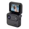 Aries FlipPix Mini 720P Camera with Rotating Screen (White) Black