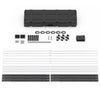 ARRI Omnibar 4 4' 50W RGBMA LED Tube 6-Light Production Kit Black