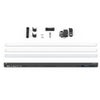 ARRI Omnibar 4 4' 50W RGBMA LED Tube 1-Light Kit Black