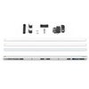 ARRI Omnibar 4 4' 50W RGBMA LED Tube 1-Light Kit Blue/Silver