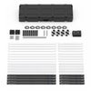 ARRI Omnibar RGBMA LED Tube 8-Light Combo Kit Black