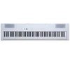 Artesia PA-88H 88-Key Weighted Hammer Action Digital Piano with Sustain Pedal, White White