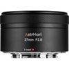 AstrHori AF 27mm f/2.8 Lens Black