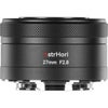 AstrHori AF 27mm f/2.8 Lens Black