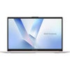 ASUS Vivobook Go 15.6" Full HD Laptop, AMD Athlon Silver 10 2.4GHz, 4GB RAM, 128GB SSD, Windows 11 Home Rose Pink