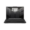 ASUS TUF Gaming F16 FX608JHR 16" WUXGA 165Hz Gaming Laptop, Intel Core i7-14650HX 2.2GHz, 16GB RAM, 1TB SSD, NVIDIA GeForce RTX 5050 8GB, Windows 11 Home, Jaeger Gray Black