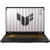 ASUS TUF Gaming F16 FX607 16" WUXGA 144Hz Gaming Laptop, Intel Core i7-13620H 2.4GHz, 16GB RAM, 512GB SSD, NVIDIA GeForce RTX 4050 6GB, Windows 11 Home Gray