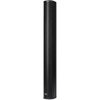 Ashly IS Series IS2.8P 8x 2" 120W Dual Impedance PA Column Speaker, White Black