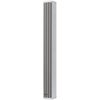 Ashly IS Series IS2.8P 8x 2" 120W Dual Impedance PA Column Speaker, White White