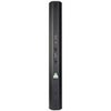 Ashly IS Series IS3.8P 8x 3" 240W Dual Impedance PA Column Speaker, White Black