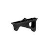 AIM Sports M-LOK Angled Foregrip/Hand Stop Anodized Black