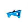 AIM Sports M-LOK Angled Foregrip/Hand Stop Anodized Blue