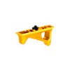 AIM Sports M-LOK Angled Foregrip/Hand Stop Anodized Gold