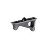 AIM Sports M-LOK Angled Foregrip/Hand Stop Anodized Gray
