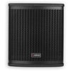 Ashly SP8.1P SP Series 8" 150W Extended Dynamics Passive Subwoofer, White Black
