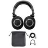 Audio-Technica ATH-M50xBT2 Wireless Over-Ear Headphones Black