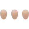 Audio-Technica AT8171 Windscreens for BP892x, BP893x & BP894x Models, Black, 3-Pack Beige
