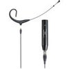 Audio-Technica BP894x Cardioid Condenser Headworn Microphone with 55" Detachable Cable, 47 dB Sensitivity, Beige Black